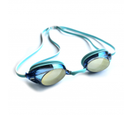 Plaukimo Akiniai THOMS TS-SG03-04MT Mėlyni su Tamsintais Lęšiais, 100% UV ir Anti-Fog Apsauga