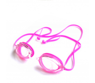 Plaukimo Akiniai THOMS TS-SG03-11CL, Ryškiai Rožiniai su 100% UV ir Anti-Fog Apsauga