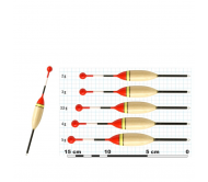 Pludė AKARA AK102 3.5g 14 cm