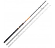 Plūdinė meškere Competition Match testas 6-28g 360 cm