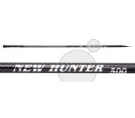 Meškerė Teleskopinė Line Winder New Hunter 4m 10-30g B/K