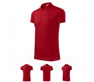 Polo marškinėliai MALFINI Victory Red, unisex