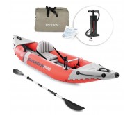 Pripučiama baidarė Intex EXCURSION PRO K1 ‎305x91x46 cm