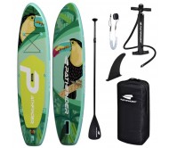 Pripučiama SUP irklentė – 310 × 82 × 15 cm Pathfinder Toucan Leaf