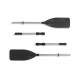 Pripučiama valtis Intex 4-vietė 68351 SEAHAWK-400 351x145x48