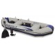 Pripučiama valtis Intex MARINER 3 Boat Set, 297x127x46 cm