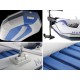 Pripučiama valtis Intex MARINER 3 Boat Set, 297x127x46 cm