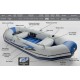 Pripučiama valtis Intex MARINER 3 Boat Set, 297x127x46 cm