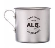 Puodelis Aliuminis ALB 400 ml 0676