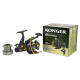 Ritė KONGER Endura Carp & Feeder Long Cast 640FD/FSS