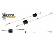 Sargelis Akara Ice Fishing Nod Fiberglass 14.0-28.0g 140mm