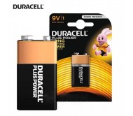 Šarminė baterija 6LR61 9V Duracell Plus Power
