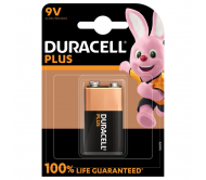 Šarminė Baterija 6LR61 9V Duracell Plus Power