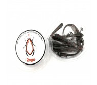 Guminukas 2SYS Pt Shad 2-003 Black