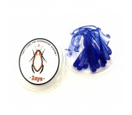 Guminukas 2SYS Pt Shad 2-007 Blue