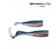 Guminukas SAVAGE GEAR Cutbait Herring Kit Real Herring