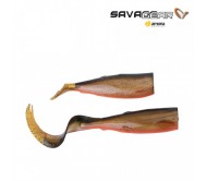 Guminukas SAVAGE GEAR Cutbait Herring Kit Red Fish 20 cm.
