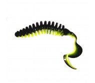 Silikoninis Guminukas TRICKY BAITS Rat-7-PS Valgomas, 125mm, 37g.