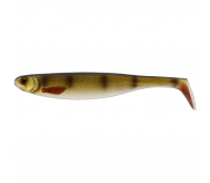 Guminukas Westin ShadTeez Slim 10cm 6g Crystal Perch