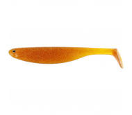 Guminukas Westin ShadTeez Slim 10cm 6g Motoroil Gold