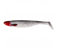 Guminukas Westin ShadTeez Slim 10cm 6g Redlight