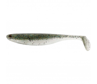 Guminukas Westin ShadTeez Slim 10cm 6g Sparkling Green