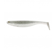 Guminukas Westin ShadTeez Slim 10cm 6g Sparkling Grey