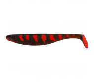 Guminukas Westin ShadTeez Slim 18cm 33g Motoroil Blood
