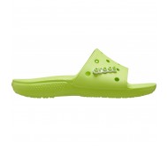 Šlepetės Crocs Classic Slide Žalios