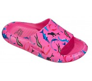 Šlepetės Vaikams OCEAN DINOS 4 28/29 pink