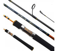 Spiningas Akara CHUB TIME UL 2X ilgis 213 cm testas 1,2 - 7 g
