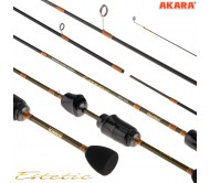 Spiningas AKARA Estetic, 1,68 m, 0,2-1 g (E562XUL-168)
