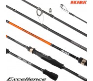 Spiningas AKARA EXCELLENCE TX-20, 2,1 m, 6-28 g (AE702M-210)