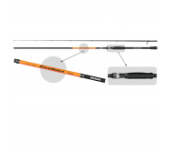Meškerė Akara EXCELLENCE TX-20 2X ilgis 210cm, testas 3 - 17g