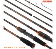 Spiningas AKARA PERFECT SPIN TX-30, 2,7 m, 15,0-40,0 g (P902MH-270)