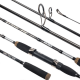 Jigo Spiningas AKARA Erion Jig TX-30 2-ų Dalių, Ilgis 228 cm Testas 2-8g.