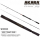 Jigo Spiningas AKARA Erion Jig TX-30 2-ų Dalių, Ilgis 228 cm Testas 2-8g.