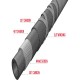 Meškere UNI CAT Superior Spin 300 cm testas 120-210g