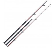 Meškere Superior Double Splash 230-300cm testas 250-500 g
