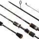 Spiningas SURF MASTER RIVER TROUT Lite TX-30 2X ilgis 180 cm testas 0,2 - 4 g