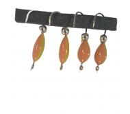 Sistemėlė Stintinė 4 Avižėlės Geltona/Kreminė