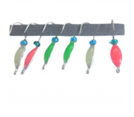 Sistemėlė Stintinė 6 Avižėlės Alyvinė/Rožinė/Žalia