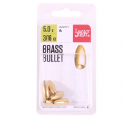 Svarelis Lucky John Brass Bullet 3.5g