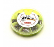 Svarelių Rinkinys Akara CLH1-03