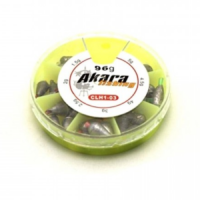 Svarelių Rinkinys Akara CLH1-03