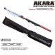Teleskopinis Spiningas AKARA Discover MF TX-20, Ilgis 1.90m, Testas 3-15g