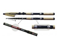 Teleskopinis Spiningas SB Master Hunter Pro TX-20, Ilgis 210cm Testas 10-30g.