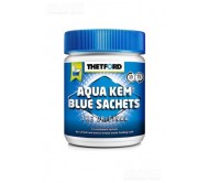 Thetford Aqua Kem® Blue Sachets (Can) 15 skirtukų, skirtų cheminiams tualetams