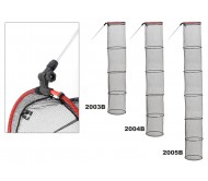Tinklelis AKARA KP-40B Su Kuoliuku, 5 Sekcijų, Plotis 43x43, Ilgis 200 cm .