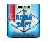 Tirpus tualetinis popierius - Thetford Aqua Soft 4 Pokai